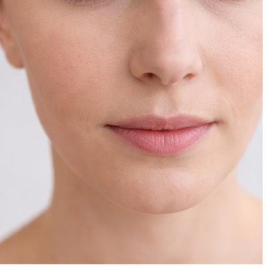 normale Haut normale Haut